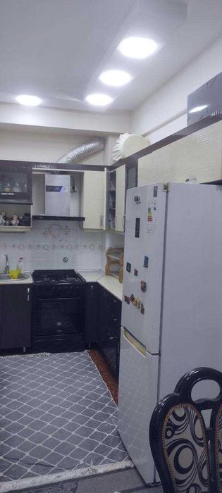 Ц-13 Абай « ЛАБЗАК» 3-комнатная, с Евроремонтом. СЕМЬЯ ЗАГС.