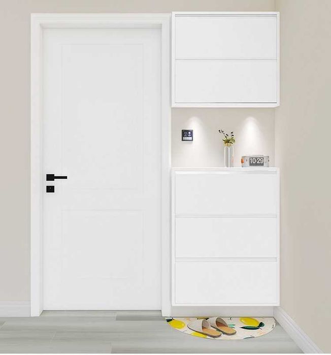 Metall oyoq kiyim javoni katta hajmli | Надёжная большая обувница