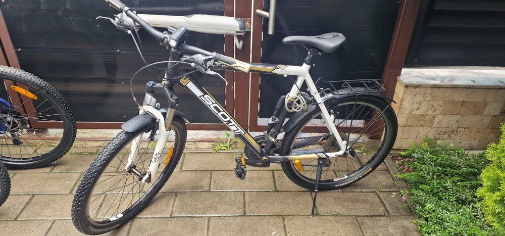 Bicicleta Scott 26"
