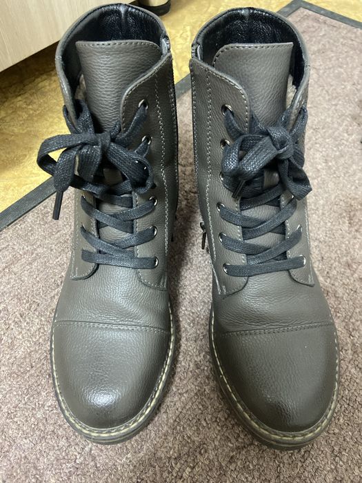 демисезонная обувь