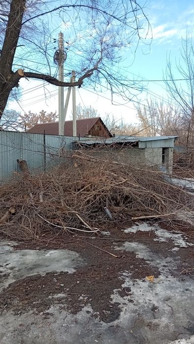 Дрова! Самовывоз