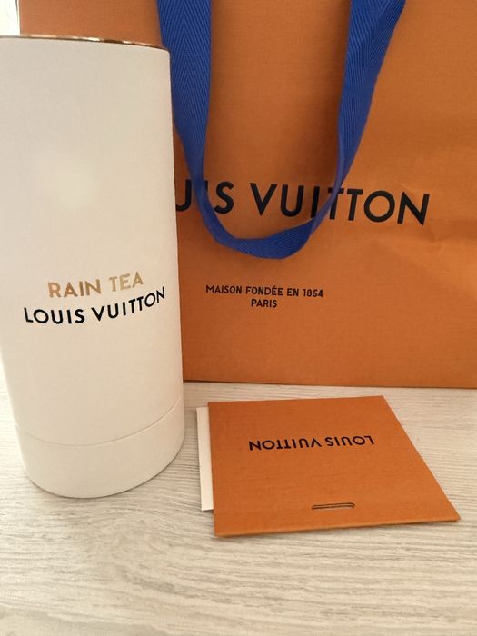 Louis vuitton rain tea ochilmagan