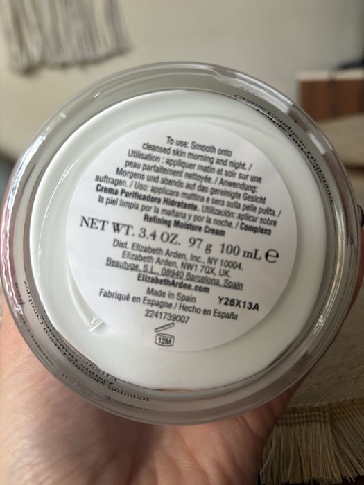 Elizabeth Arden хидратиращ крем за лице 100 мл