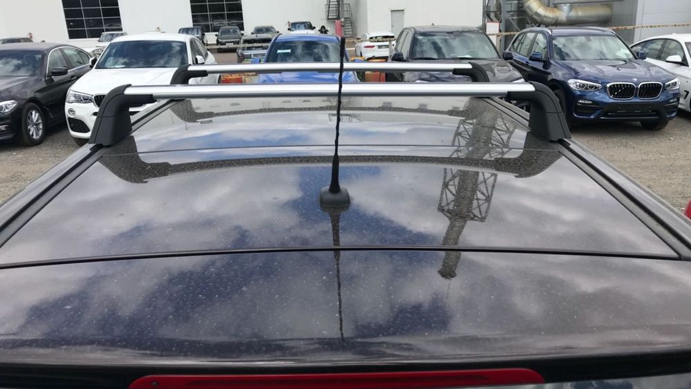 Opel Zafira C Багажник за покрив (напречни греди, рейлинг, релси)