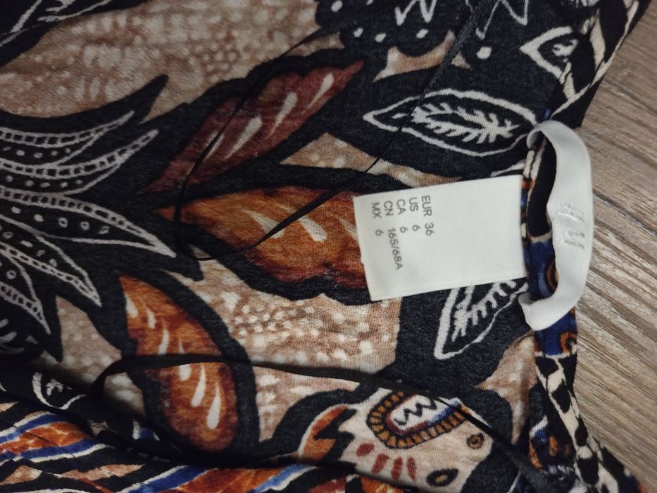 Salopeta mâneci 3/4 h&m s