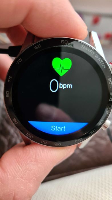 Смарт часовник SANLEPUS ECG - Smart Watch