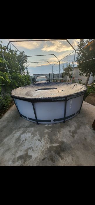 Piscina BestWay 366×100cm