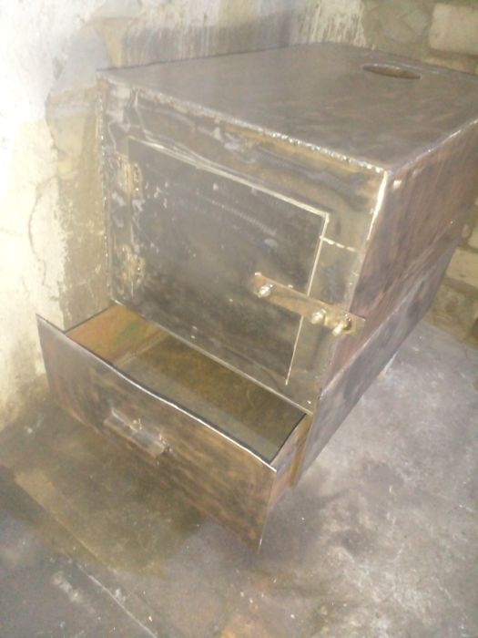 Продам буржуика д.65 ш.40 в.50