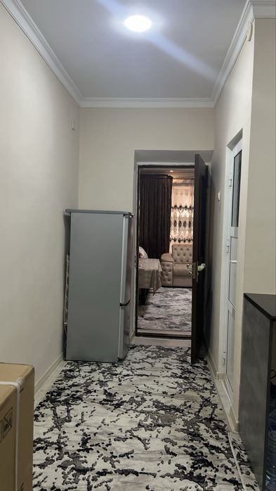 Однокомнатная квартира вторичка. 3 этаж. С ремонтом.