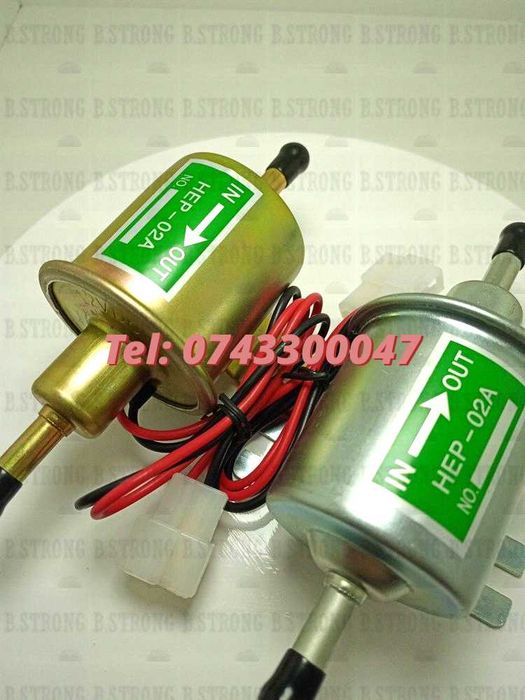 Unitate Transfer Orice Lichid Submersibila 12V Pentru Combustibil Si Lichide Pentru Transfer Combustibil Si Motorina Pentru Transfer Lichide Tehnice