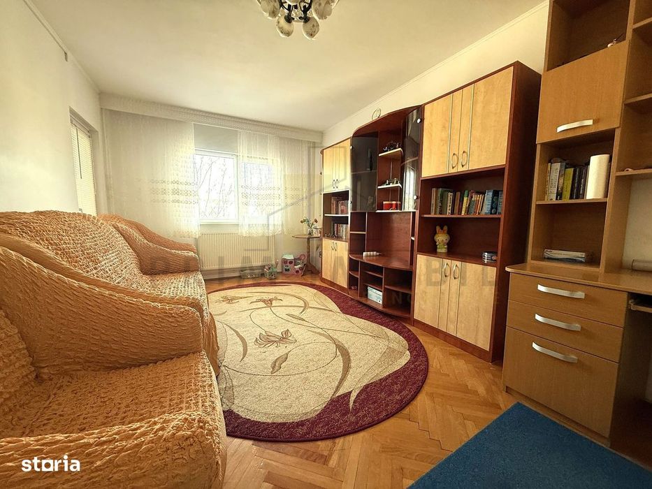 3 Camere Decomandat, Nicolina,  LIDL, Prima Statie din Podu Ros
