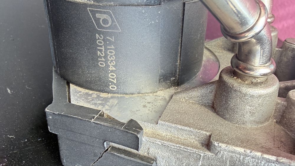 Supapa EGR PIERBURG 7.10334.07.0 pentru BMW