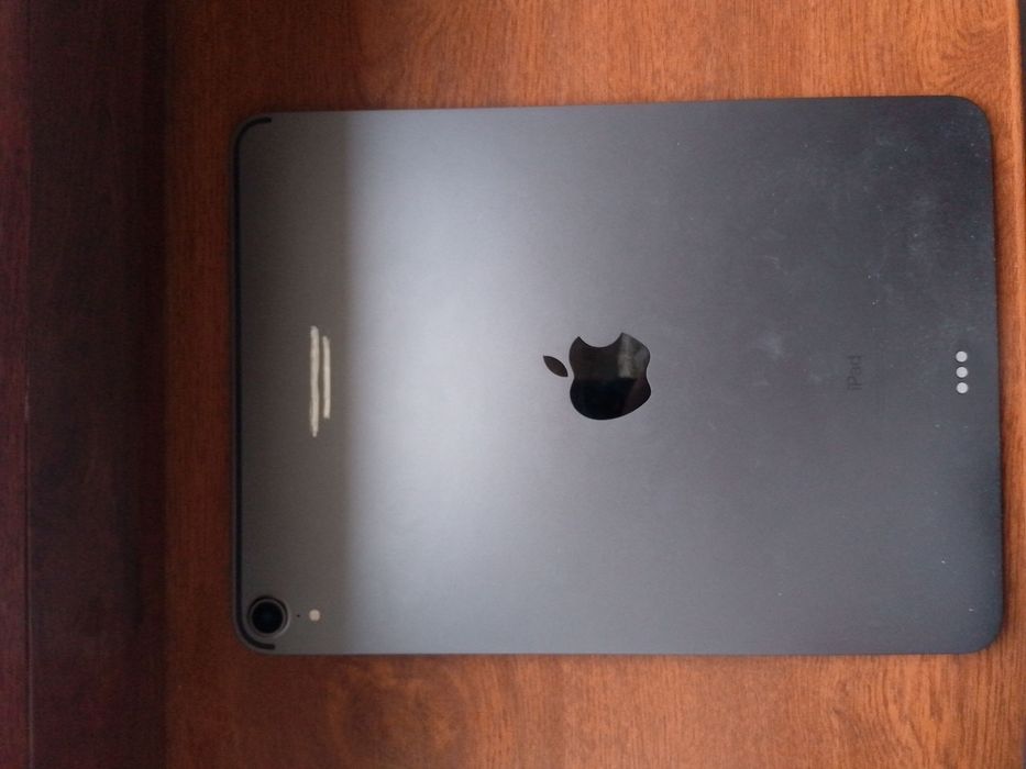 Ipad pro 11 wifi 120 fps