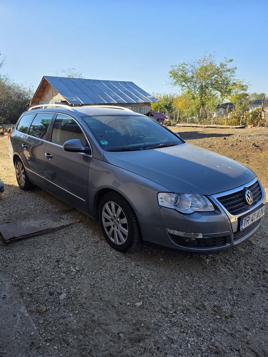 Passat b6 2.0 tdi , manual 6 trepte