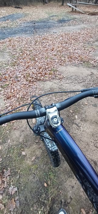 Vand Vitus soment 27 crx 2021 carbon