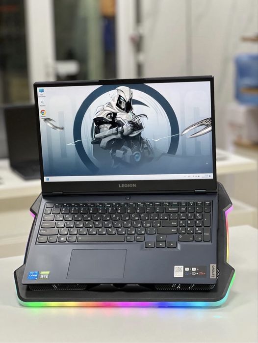 Игровой LEGION | RTX 3060 + i5