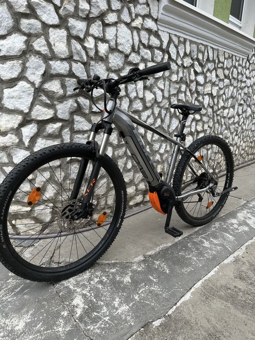 Bicicleta electrica BULLS