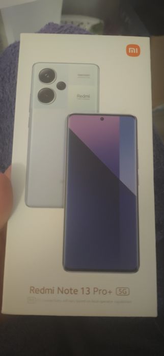 Redmi note 13 pro +