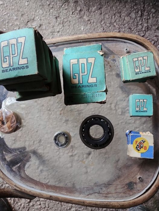 Стари оригинални нови лагери