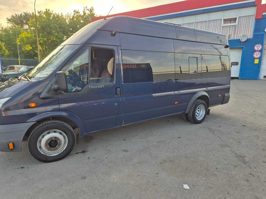 Продаётся Ford Transit, 2012 г.в., 16 мест