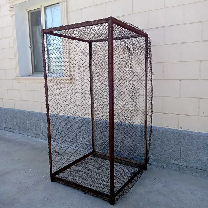 Летний душ (каркас)