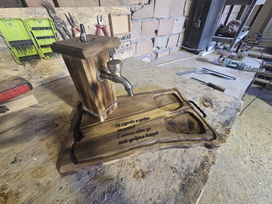 Диспенсъри за алкохол