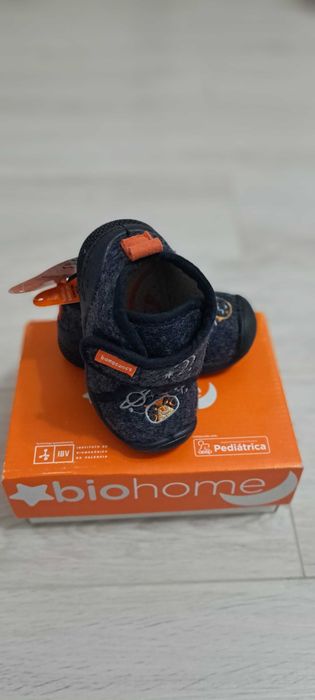 Pantofiori interior Biomecanics noi nr 19