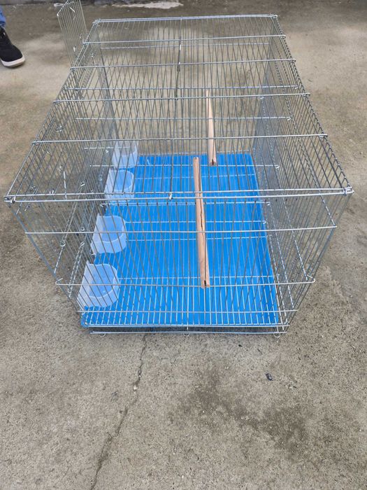 Colivii pasari BQ02 , 60x42x40 cm, NOi