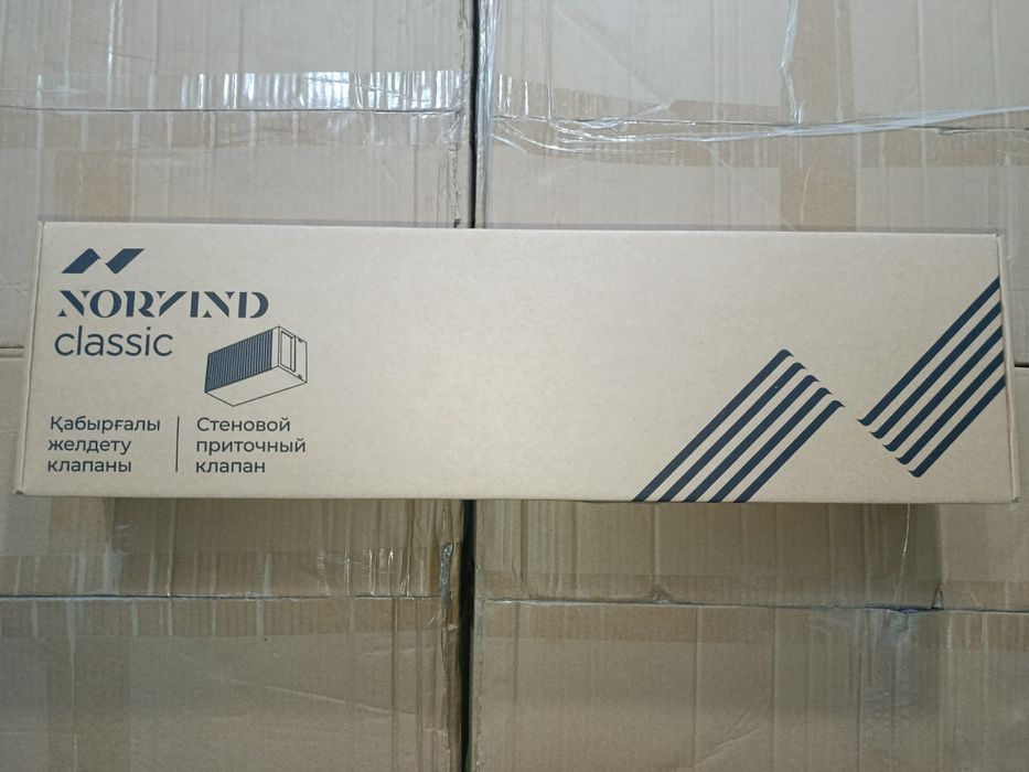 Приточный клапан Norvind Classic