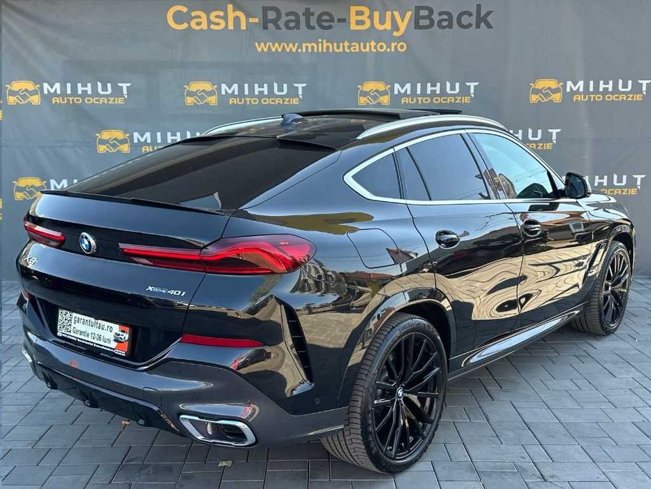 BMW X6 M 2021 — imagine 4