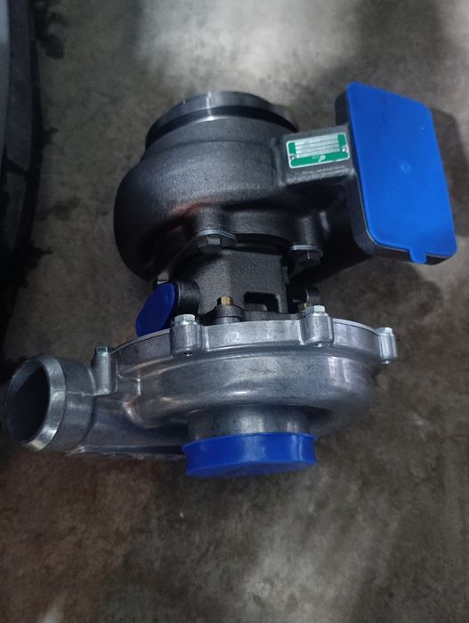 турбина на камаз