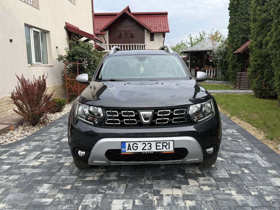 Dacia Duster 1.5 dci 4x4 unic proprietar
