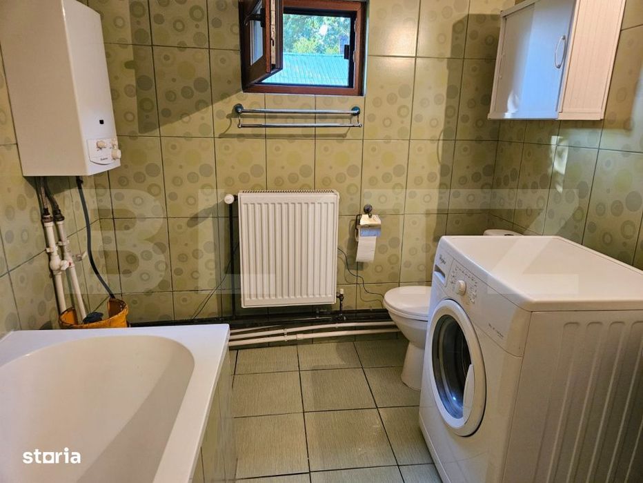 Casa individuala cu teren de 1.000 mp – Odobesti, Dambovita
