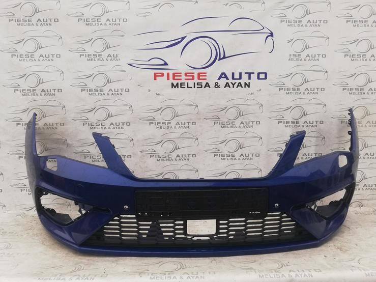Bara fata Seat Leon 3 FR Facelift an 2017-2020 Gauri pentru 4 senzori si spalatoare faruri
