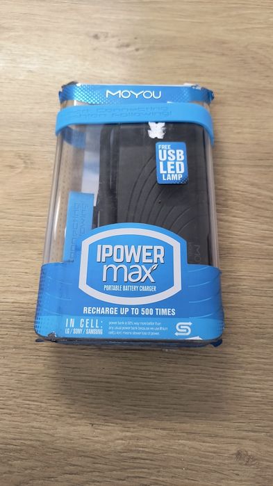 Преносима батерия