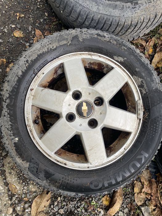 джанти 15 4х114.3 шевролет