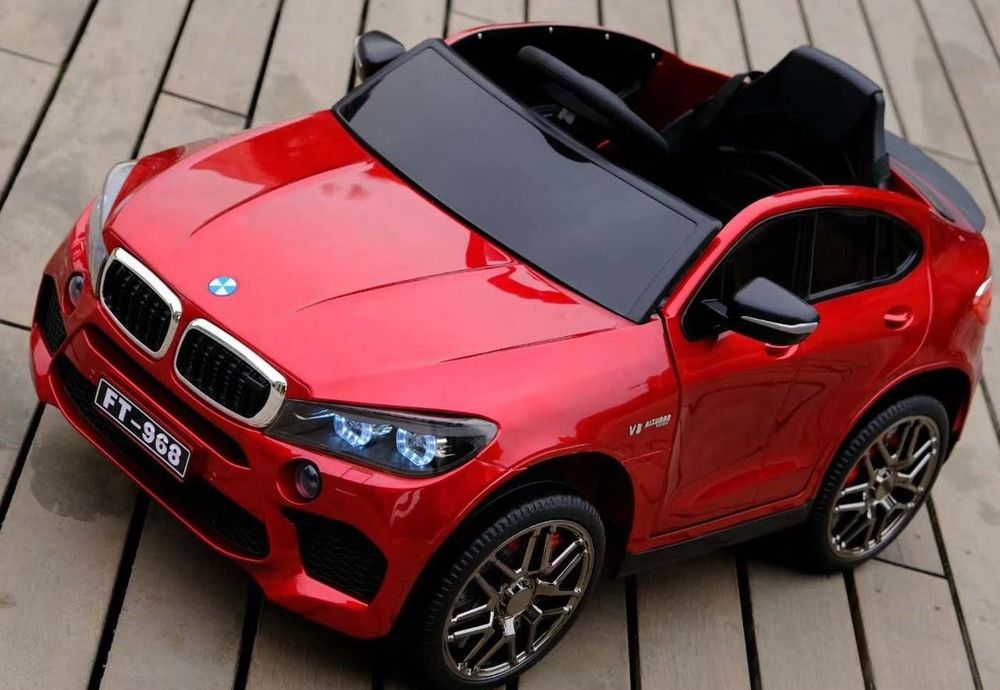 Bolalar mashinasi Mod BMW x7 madelimiz