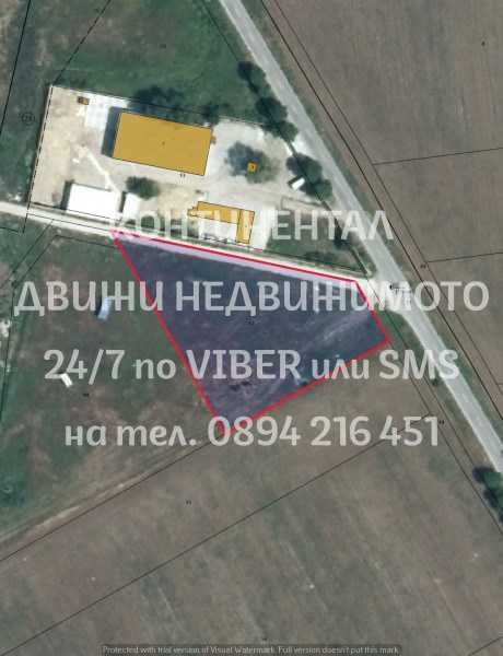 Продава се Парцел в с. Бенковски, Област Пловдив - 3000 кв.м за 17 €/кв.м - Снимка #2