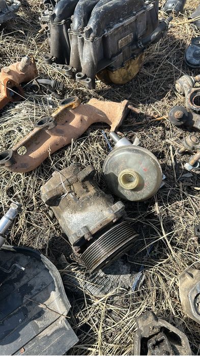 Продам запчасти от ауди а6 с4