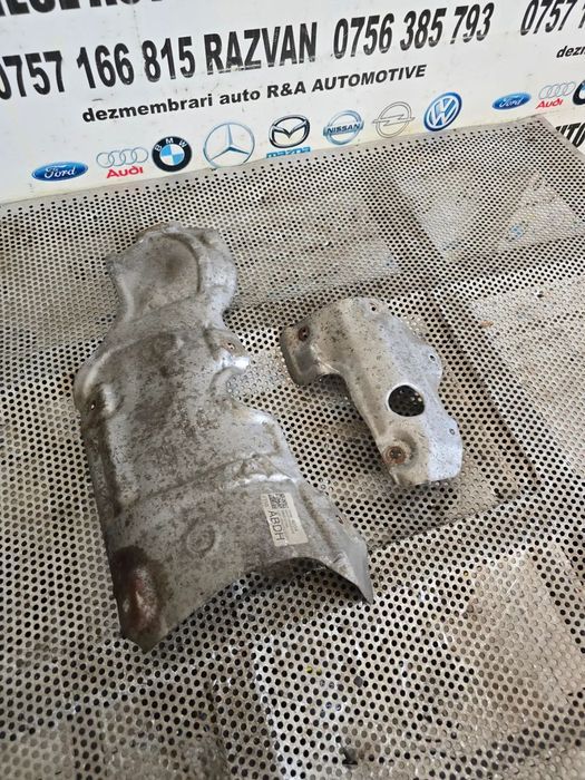 Scut Protectie Termica Catalizator DPF Opel Astra K 1.6 Cdti Motor B16DTH LVL