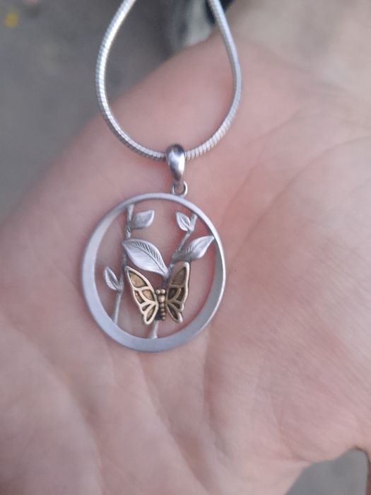 Продам цепочку серебро 925