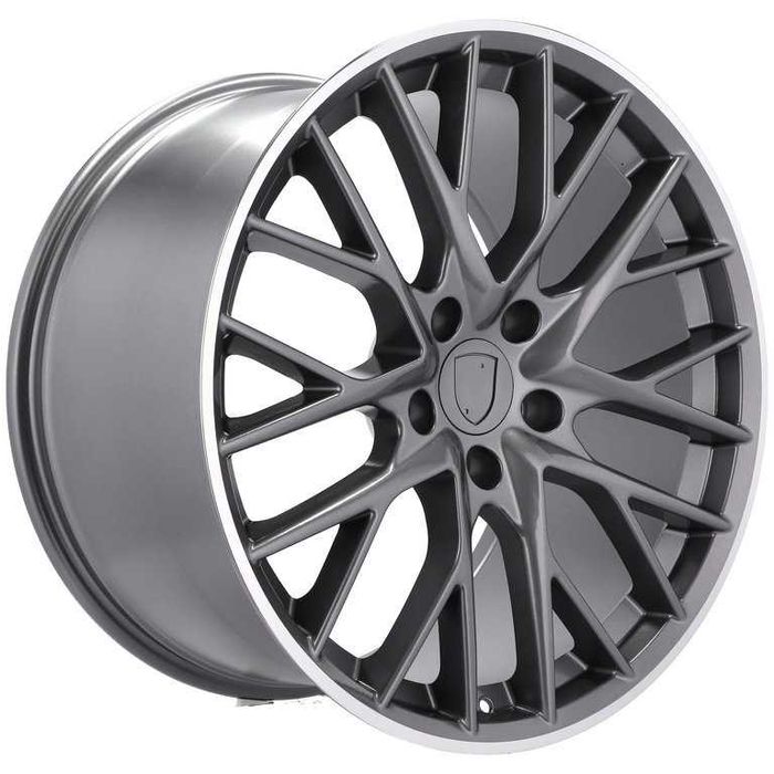 21" Джанти Порше 5X130 Porsche Cayenne Panamera GTS GT Turbo