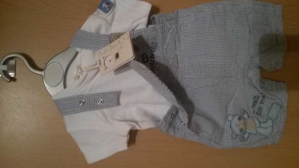 Детский костюм для мальчика и девочки