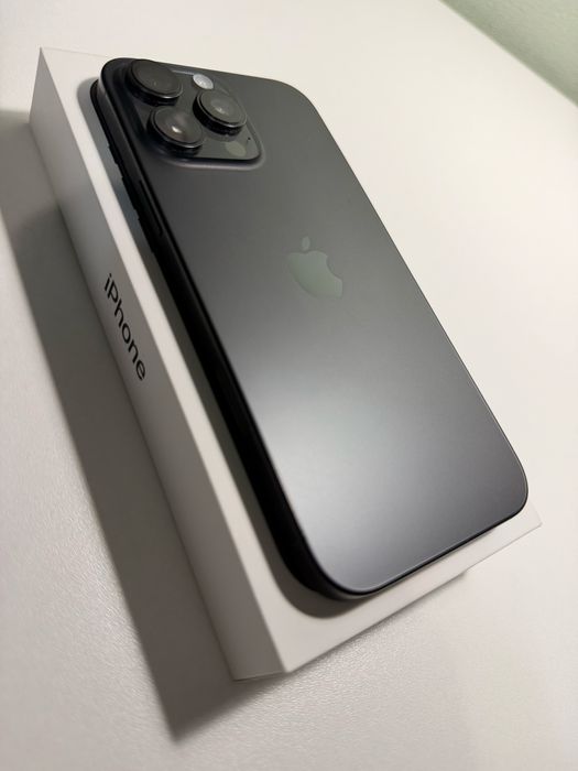 IPhone 16 pro max 256 gb
