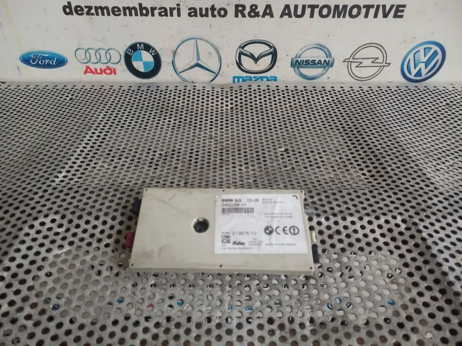 Amplificator Antena Bmw X3 E83 Cod  Dezmembrez - Dezmembrari Arad