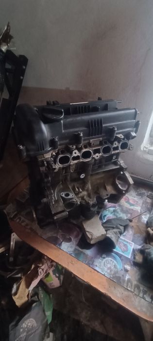 Продам двигатель Киа церато 1.6