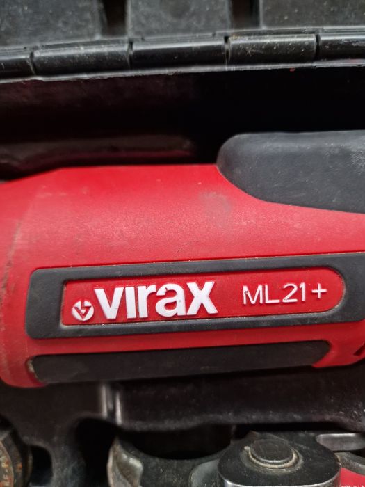 Преса за тръби virax