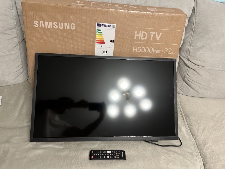 Televizor Led Samsung 32H5002, 80 cm, Smart , HD , Model 2025