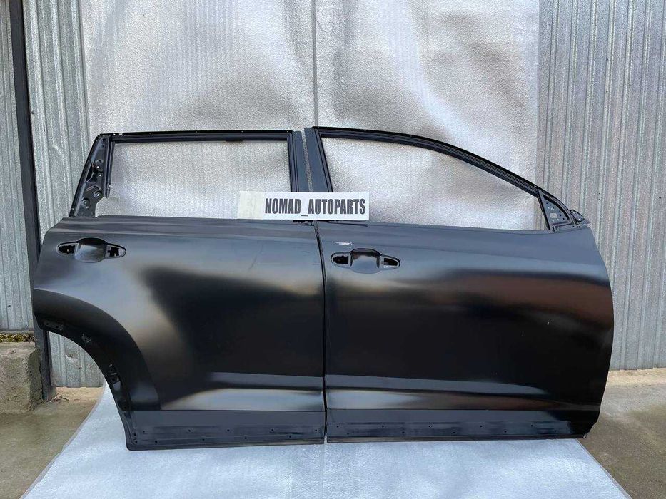 Двери на Хайландер