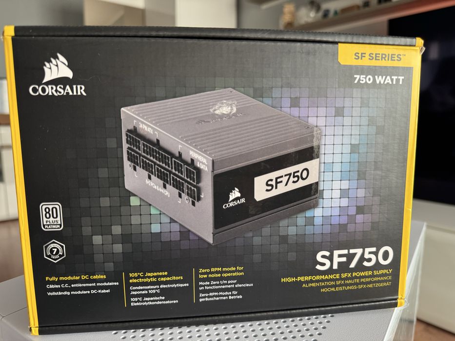 Sursa SFX Corsair SF750
